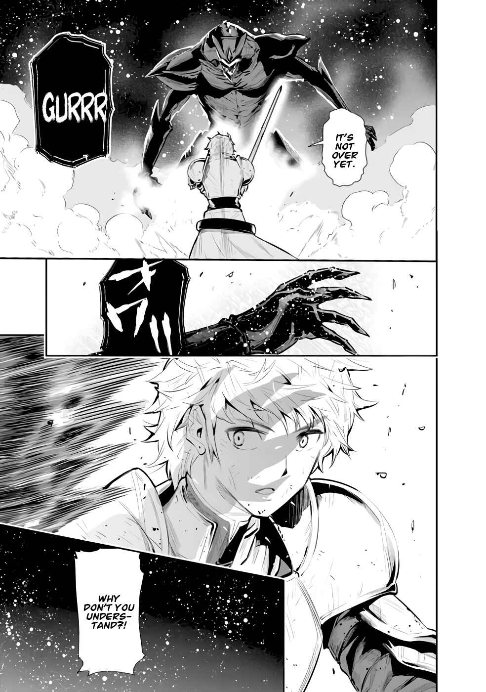 Page 15 Chapter 26 Chikashitsu Dungeon: Binbou Kyoudai wa Goraku wo Motomete Saikyou e