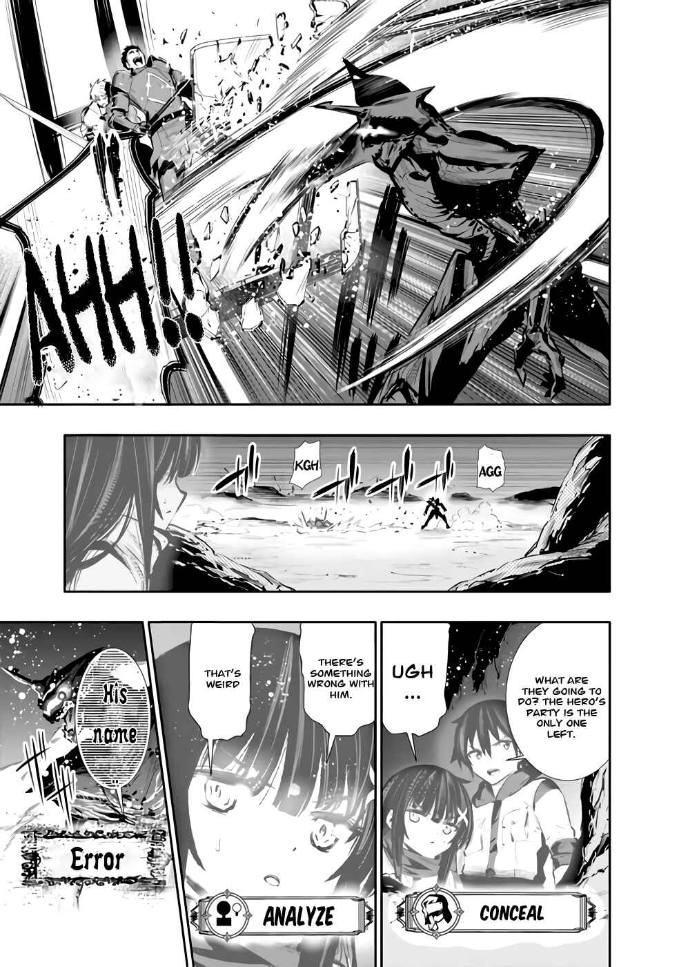 Page 5 Chapter 26 Chikashitsu Dungeon: Binbou Kyoudai wa Goraku wo Motomete Saikyou e