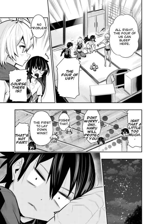 Page 19 Chapter 40 Chikashitsu Dungeon: Binbou Kyoudai wa Goraku wo Motomete Saikyou e