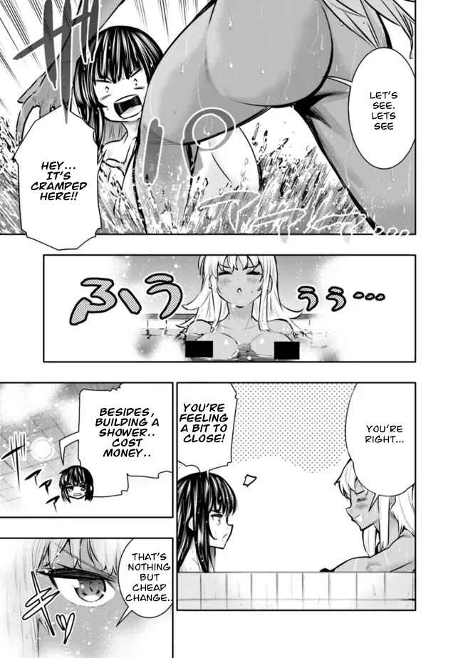 Page 5 Chapter 40 Chikashitsu Dungeon: Binbou Kyoudai wa Goraku wo Motomete Saikyou e