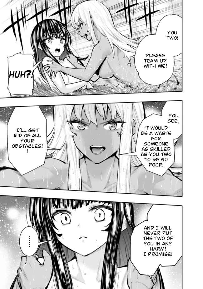Page 7 Chapter 40 Chikashitsu Dungeon: Binbou Kyoudai wa Goraku wo Motomete Saikyou e