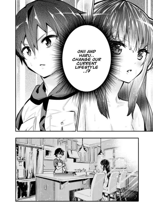 Page 8 Chapter 40 Chikashitsu Dungeon: Binbou Kyoudai wa Goraku wo Motomete Saikyou e
