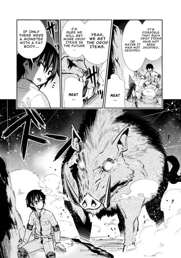Page 11 Chapter 9 Chikashitsu Dungeon: Binbou Kyoudai wa Goraku wo Motomete Saikyou e