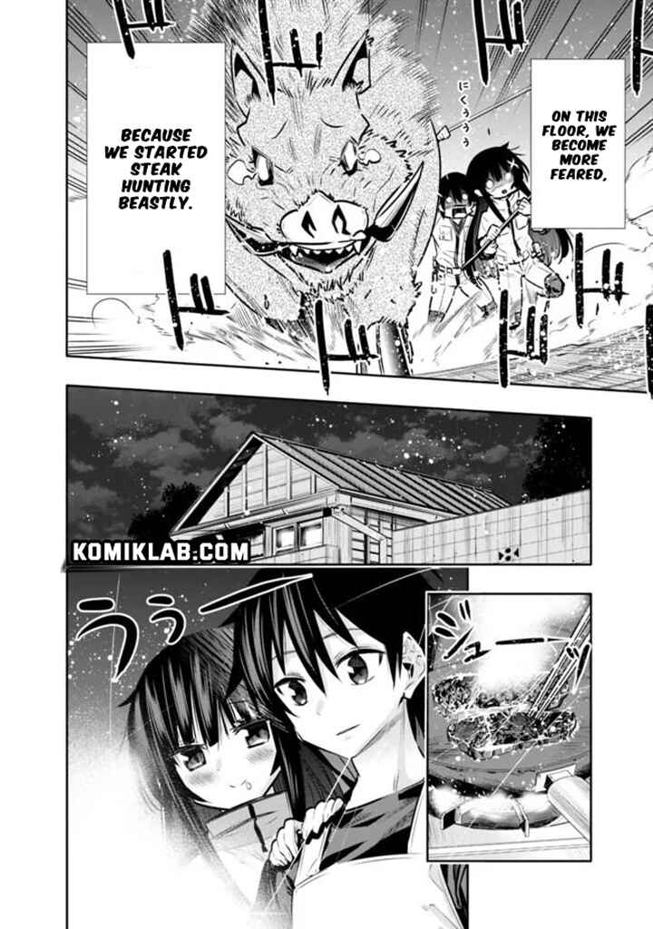 Page 16 Chapter 9 Chikashitsu Dungeon: Binbou Kyoudai wa Goraku wo Motomete Saikyou e