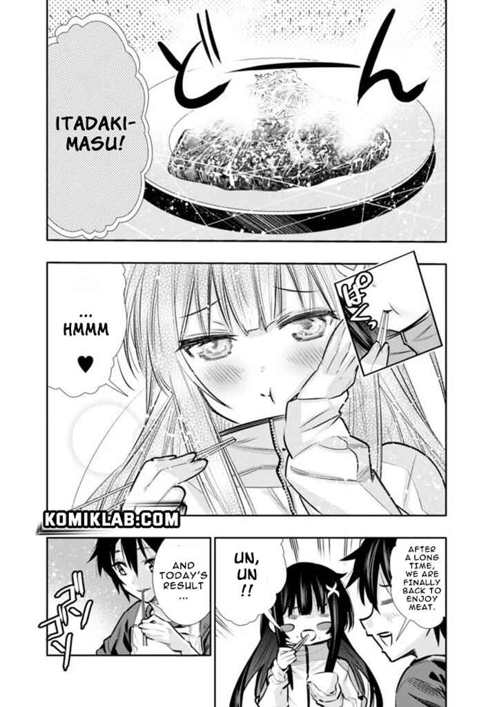 Page 17 Chapter 9 Chikashitsu Dungeon: Binbou Kyoudai wa Goraku wo Motomete Saikyou e