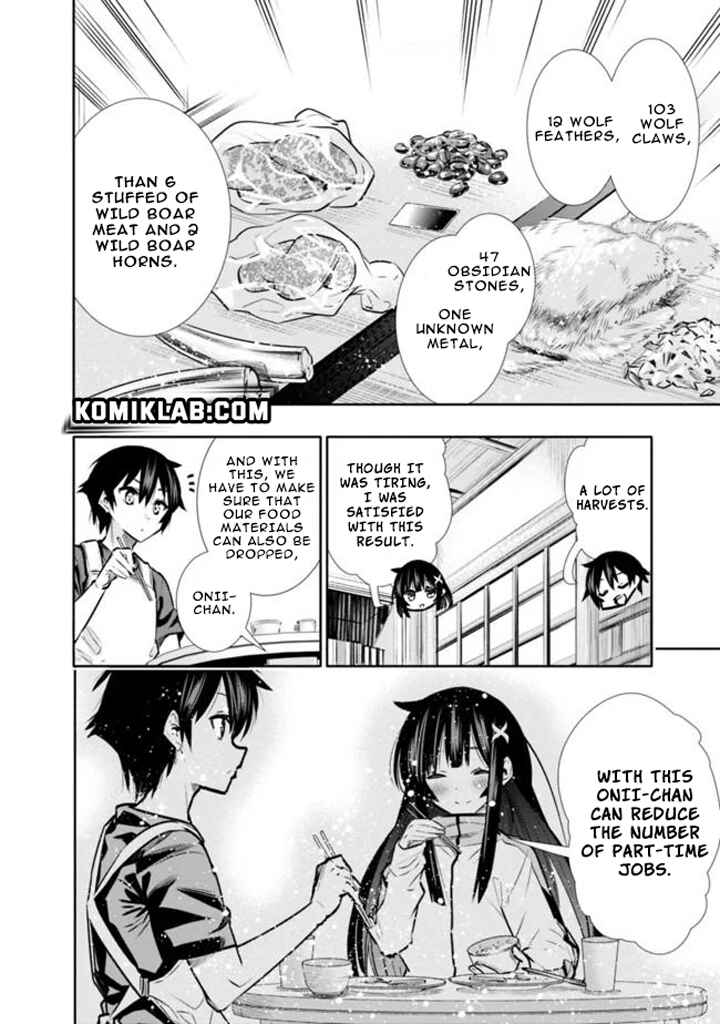 Page 18 Chapter 9 Chikashitsu Dungeon: Binbou Kyoudai wa Goraku wo Motomete Saikyou e
