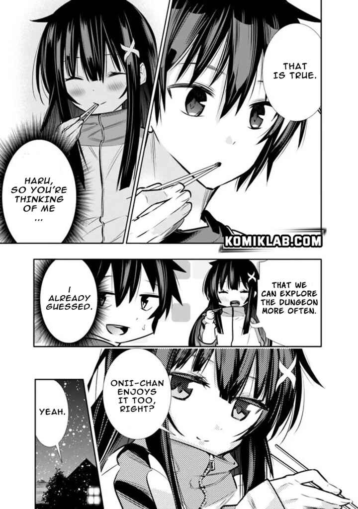 Page 19 Chapter 9 Chikashitsu Dungeon: Binbou Kyoudai wa Goraku wo Motomete Saikyou e