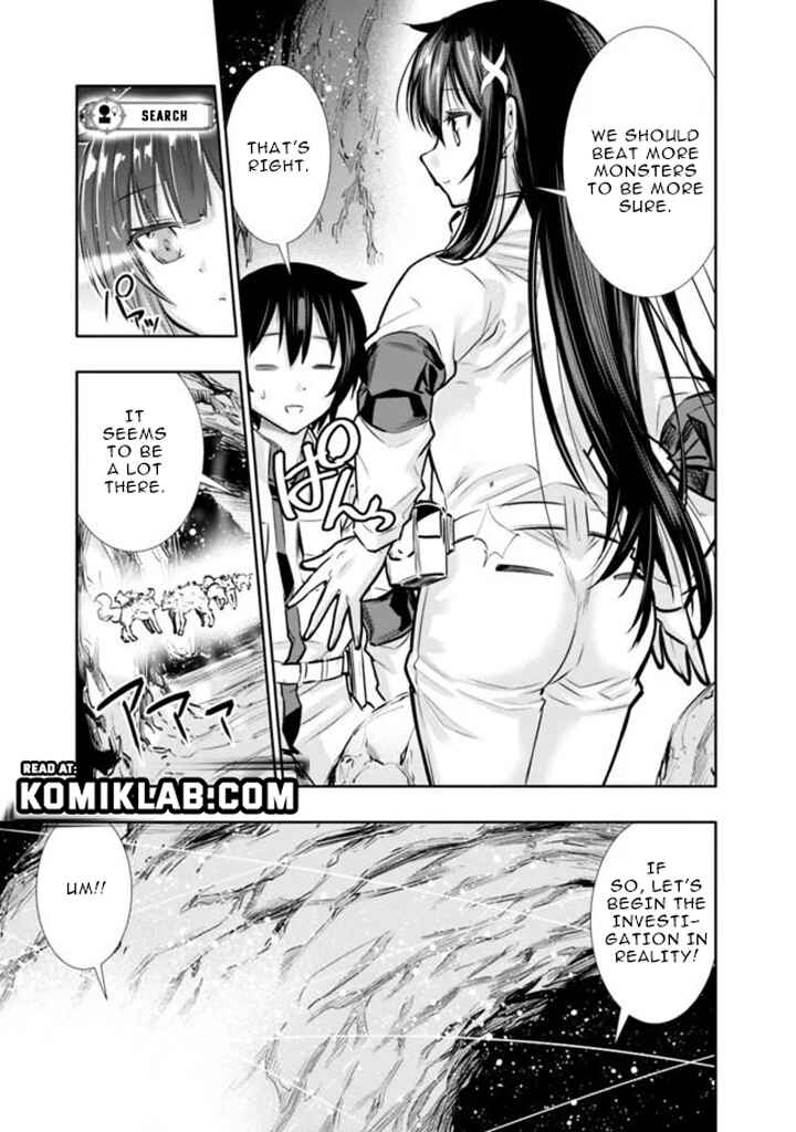 Page 7 Chapter 9 Chikashitsu Dungeon: Binbou Kyoudai wa Goraku wo Motomete Saikyou e