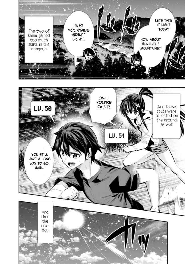 Page 2 Chapter 19 Chikashitsu Dungeon: Binbou Kyoudai wa Goraku wo Motomete Saikyou e
