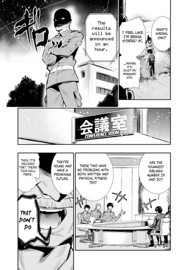 Page 9 Chapter 19 Chikashitsu Dungeon: Binbou Kyoudai wa Goraku wo Motomete Saikyou e