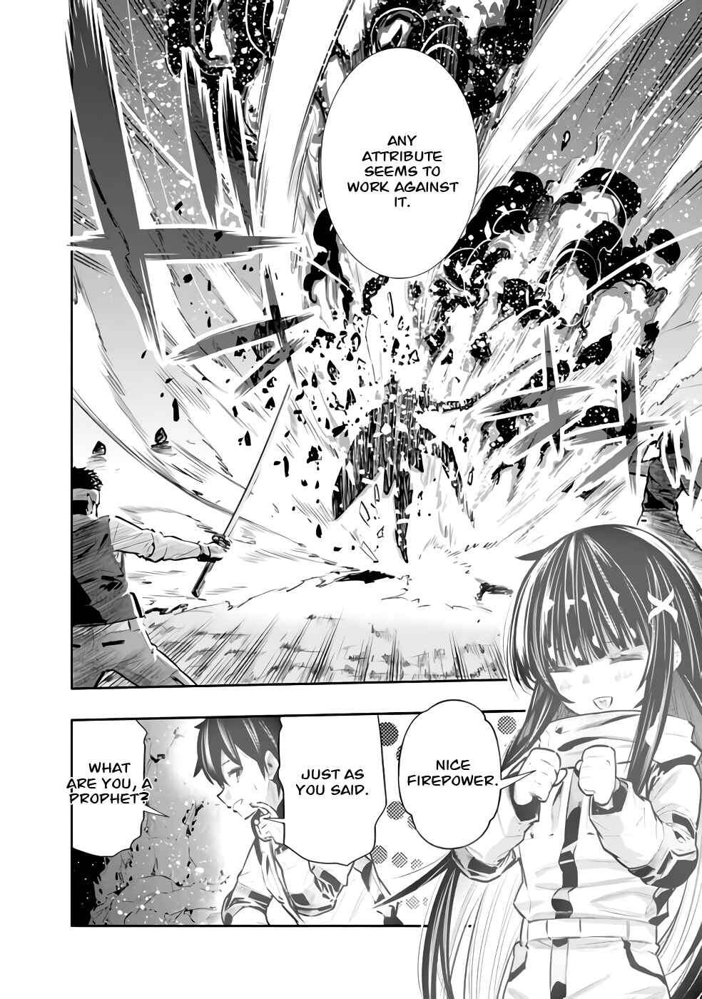 Page 10 Chapter 25 Chikashitsu Dungeon: Binbou Kyoudai wa Goraku wo Motomete Saikyou e