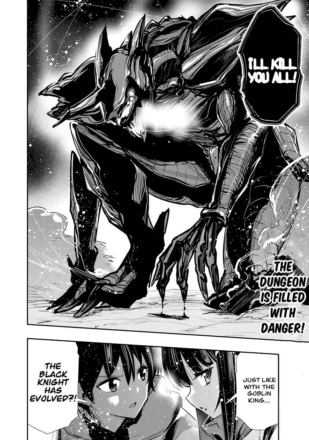 Page 20 Chapter 25 Chikashitsu Dungeon: Binbou Kyoudai wa Goraku wo Motomete Saikyou e