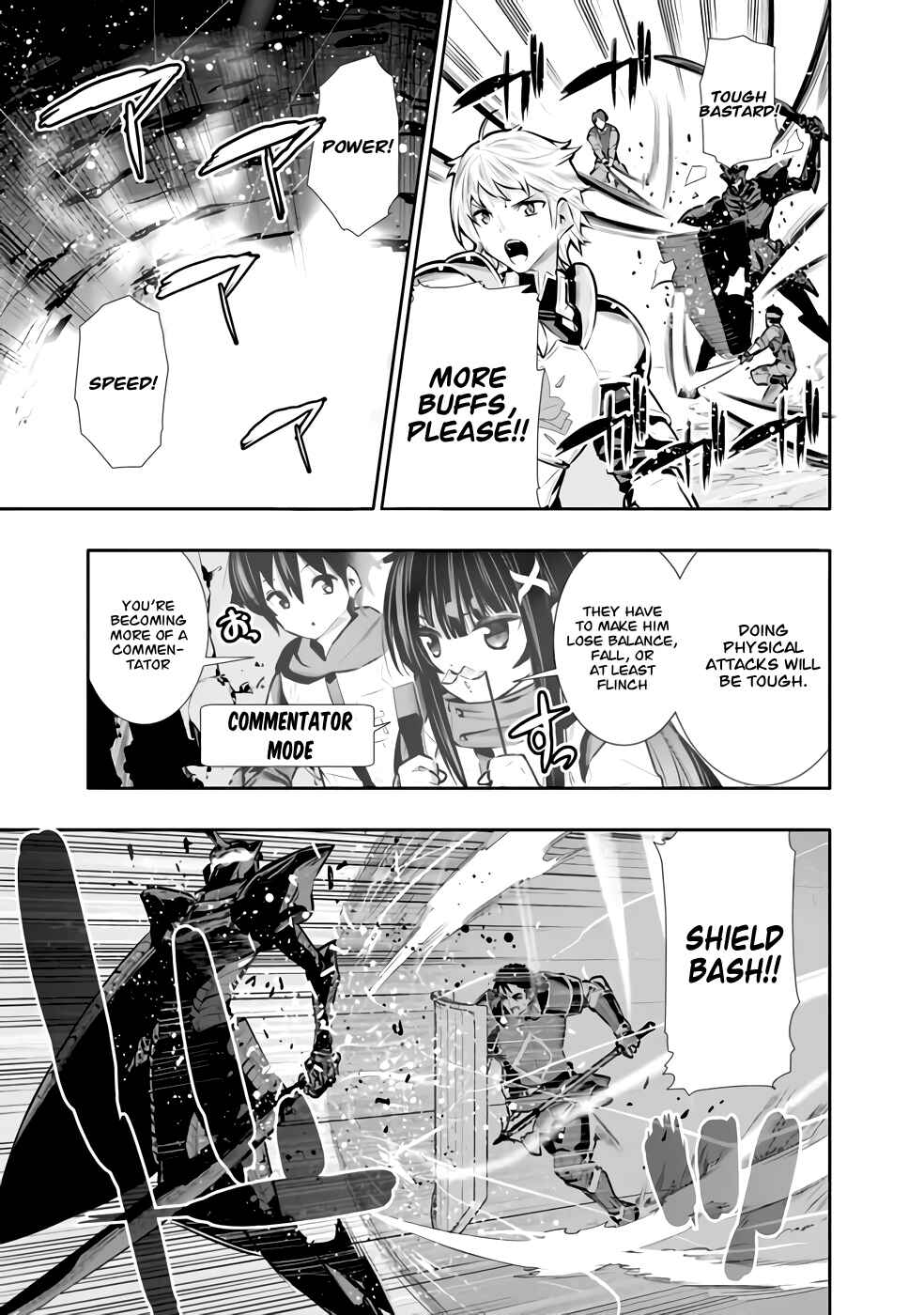 Page 7 Chapter 25 Chikashitsu Dungeon: Binbou Kyoudai wa Goraku wo Motomete Saikyou e