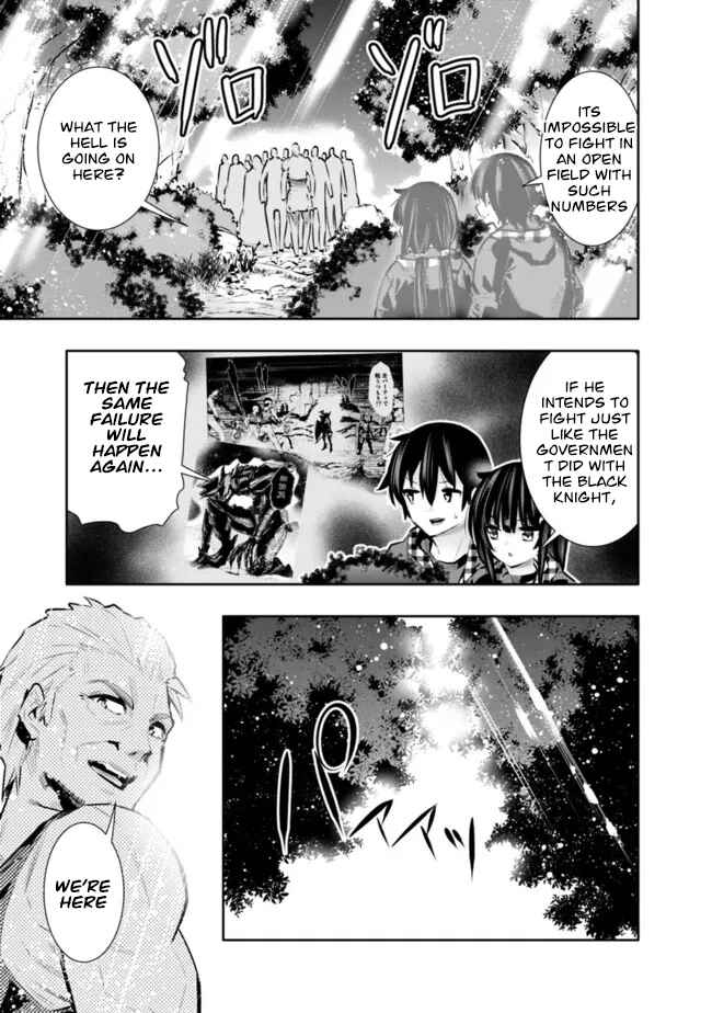 Page 7 Chapter 34 Chikashitsu Dungeon: Binbou Kyoudai wa Goraku wo Motomete Saikyou e