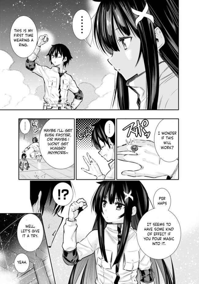 Page 3 Chapter 16 Chikashitsu Dungeon: Binbou Kyoudai wa Goraku wo Motomete Saikyou e