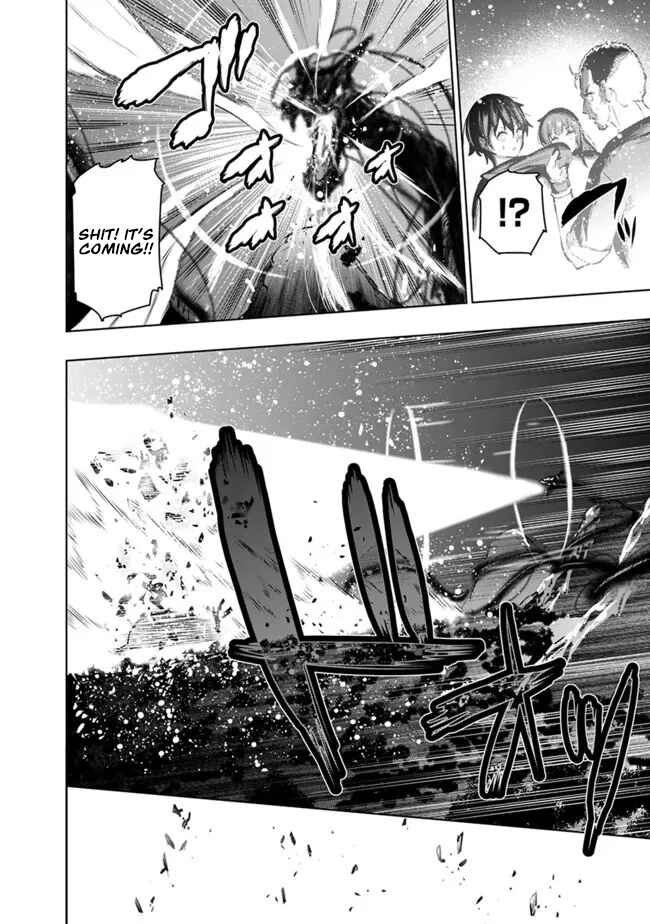 Page 6 Chapter 44 Chikashitsu Dungeon: Binbou Kyoudai wa Goraku wo Motomete Saikyou e