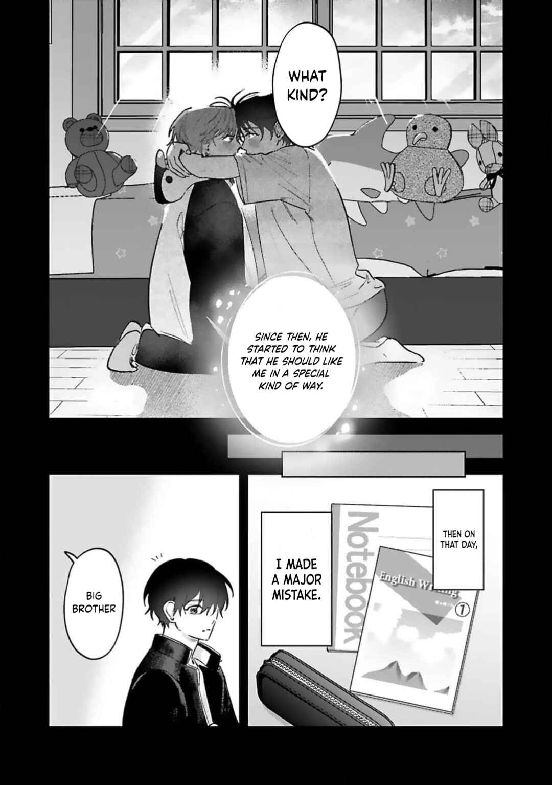 Page 22 Chapter 3 Naimaze na Netsujou