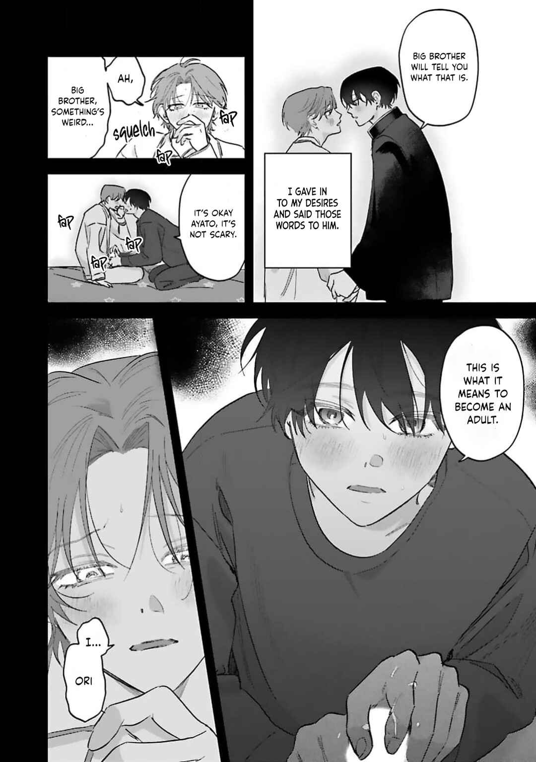 Page 24 Chapter 3 Naimaze na Netsujou