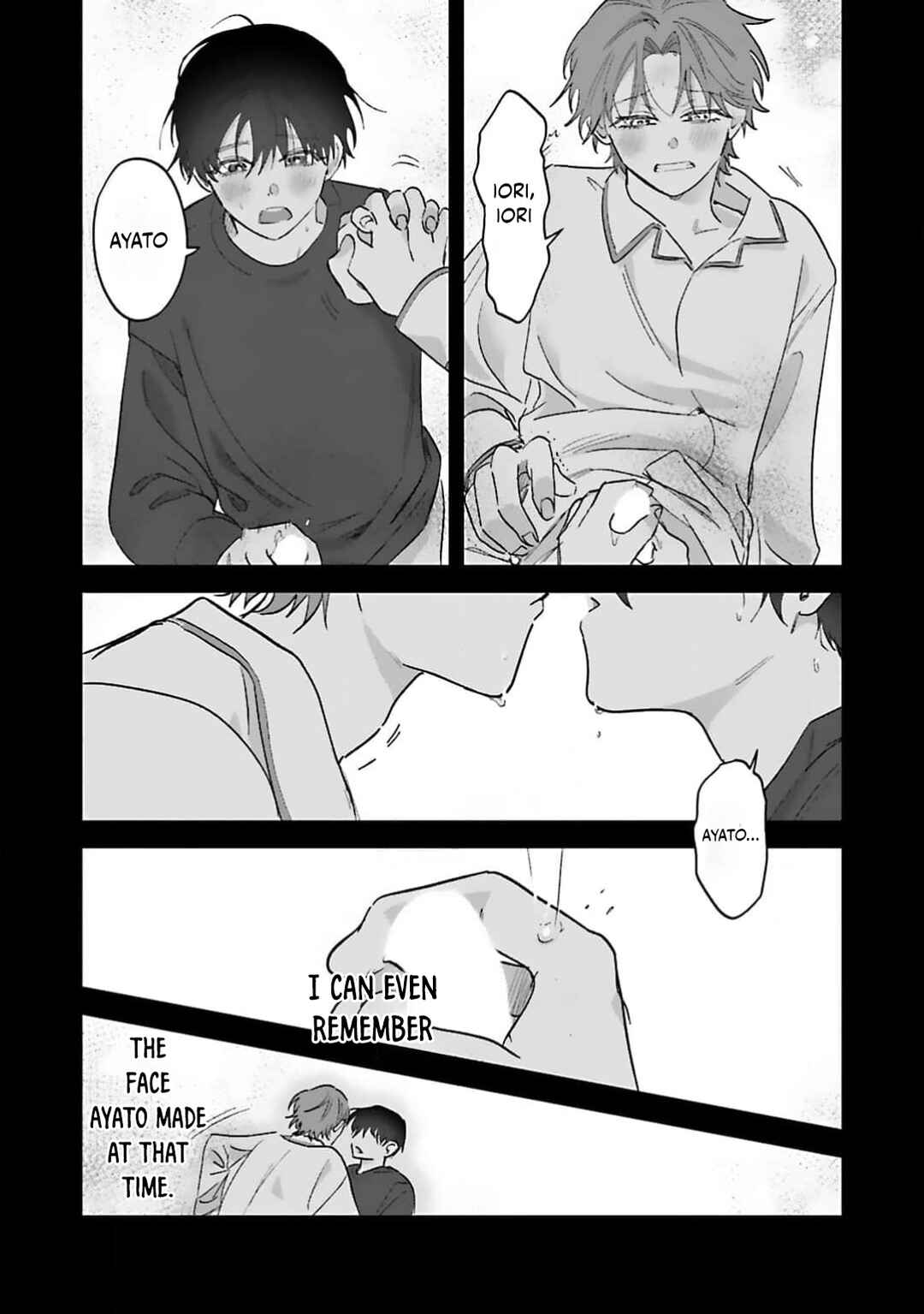 Page 25 Chapter 3 Naimaze na Netsujou