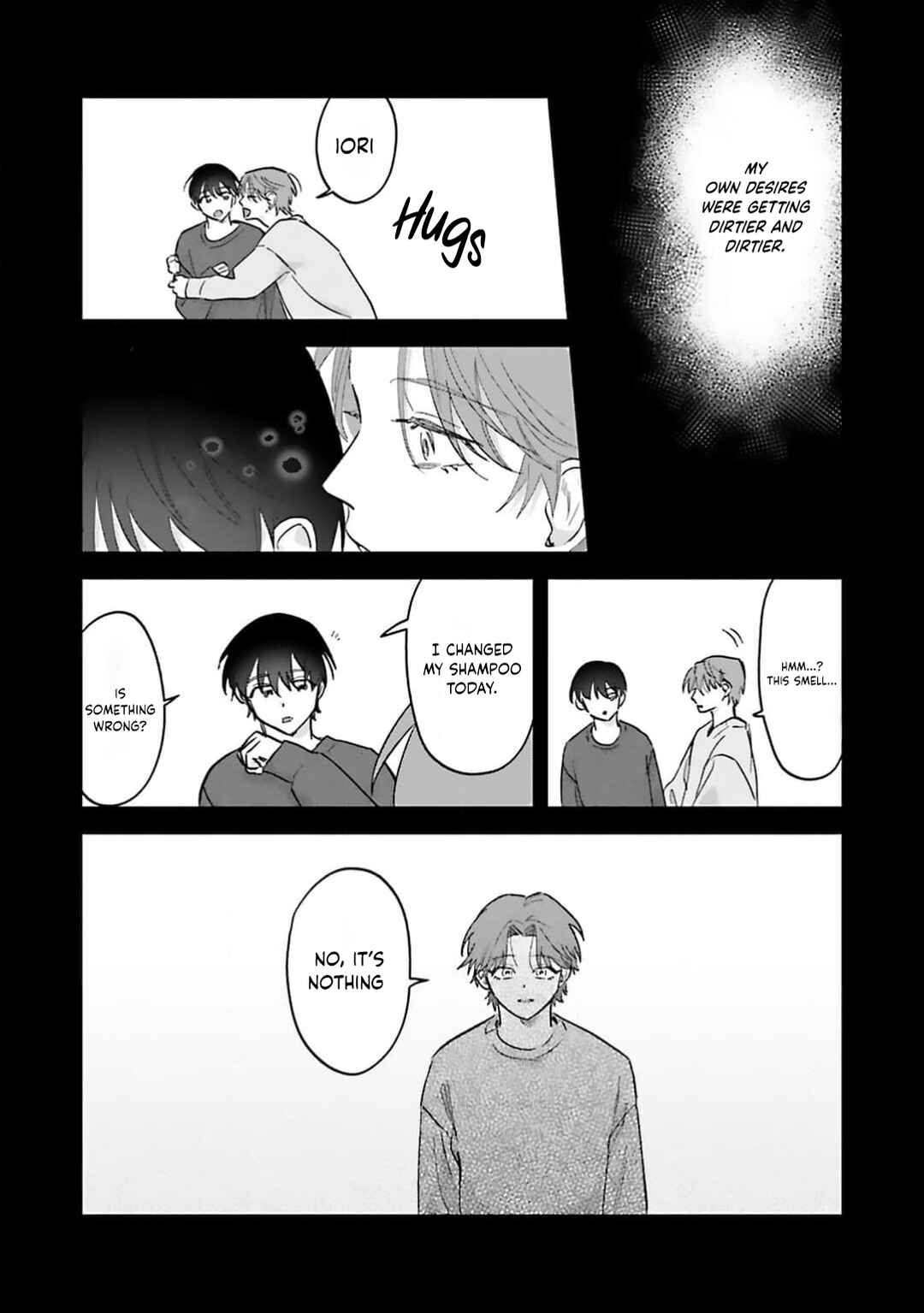 Page 30 Chapter 3 Naimaze na Netsujou