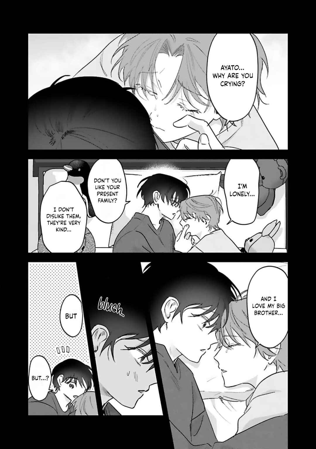 Page 33 Chapter 3 Naimaze na Netsujou