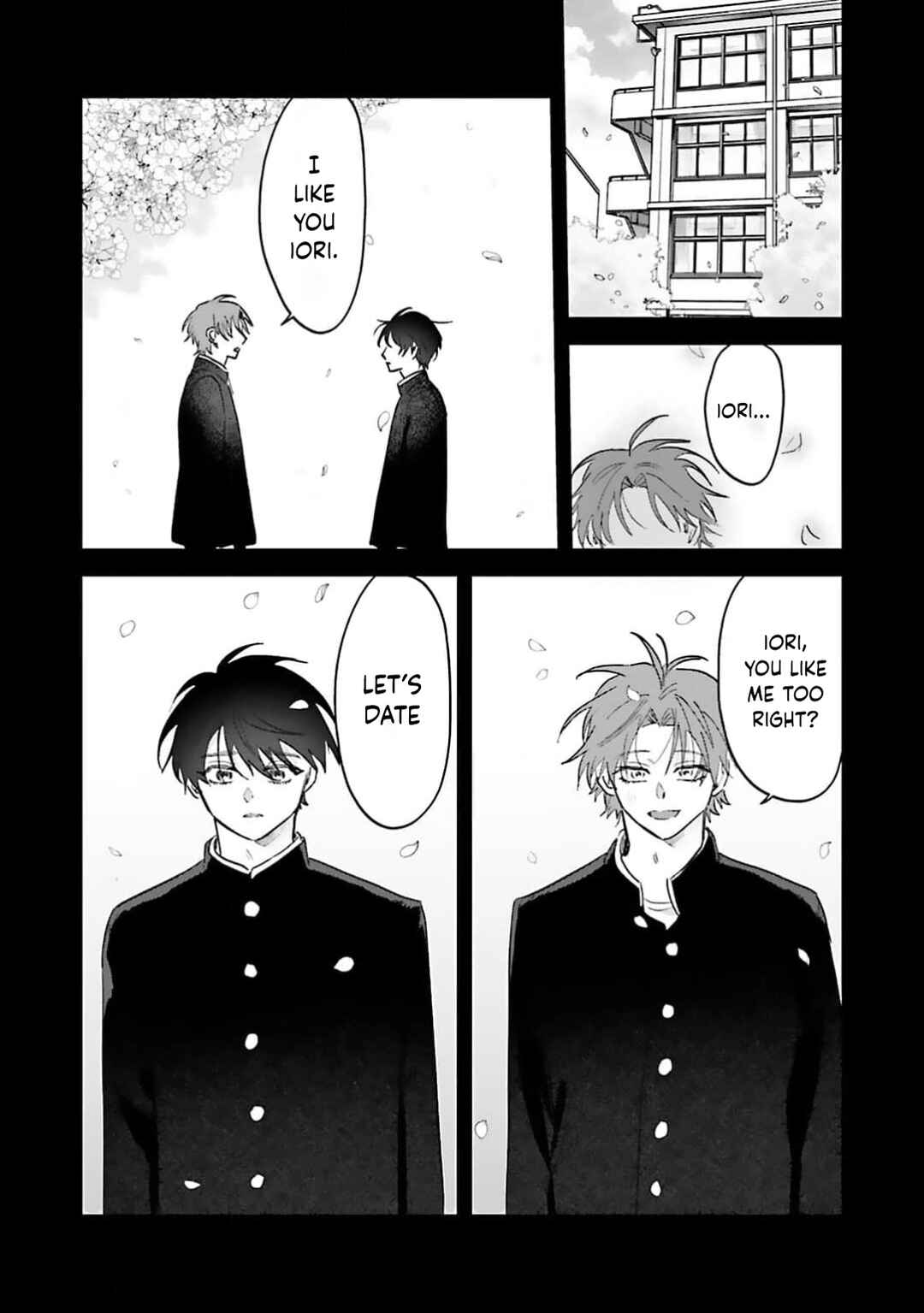 Page 37 Chapter 3 Naimaze na Netsujou