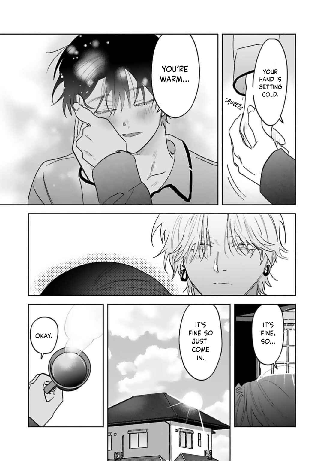 Page 45 Chapter 3 Naimaze na Netsujou