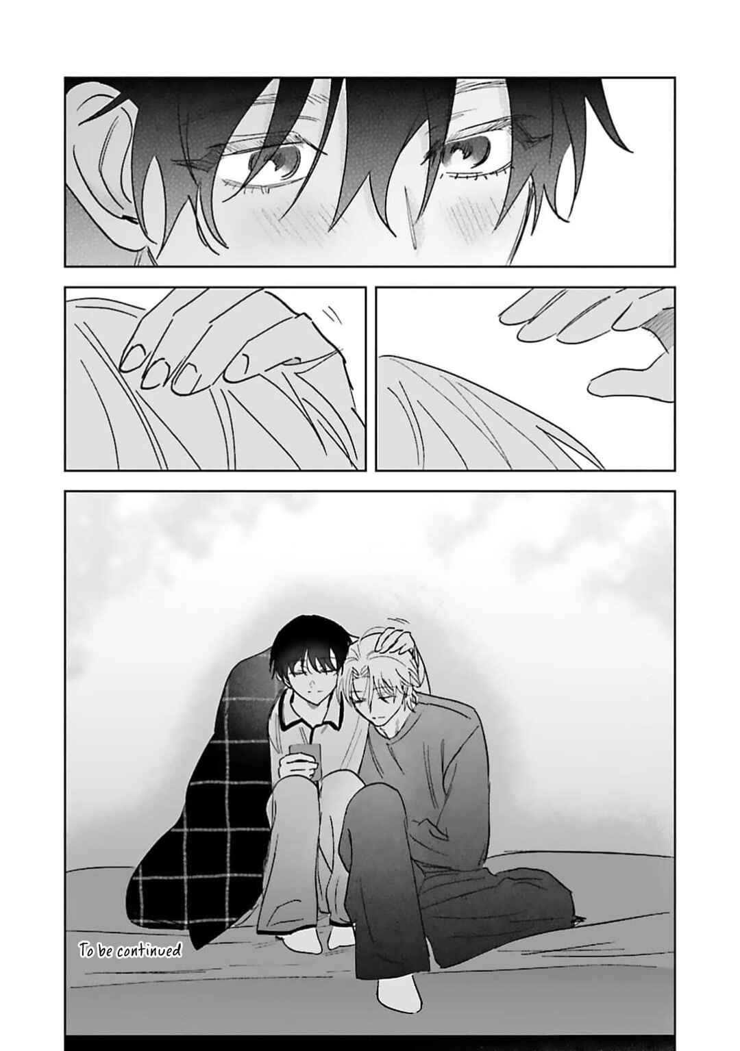 Page 47 Chapter 3 Naimaze na Netsujou