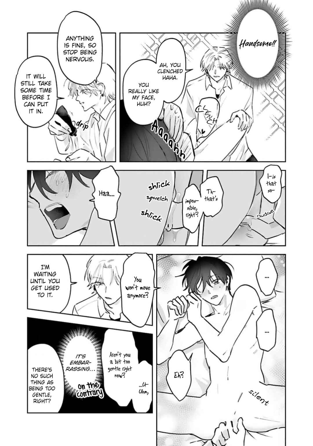 Page 28 Chapter 2 Naimaze na Netsujou