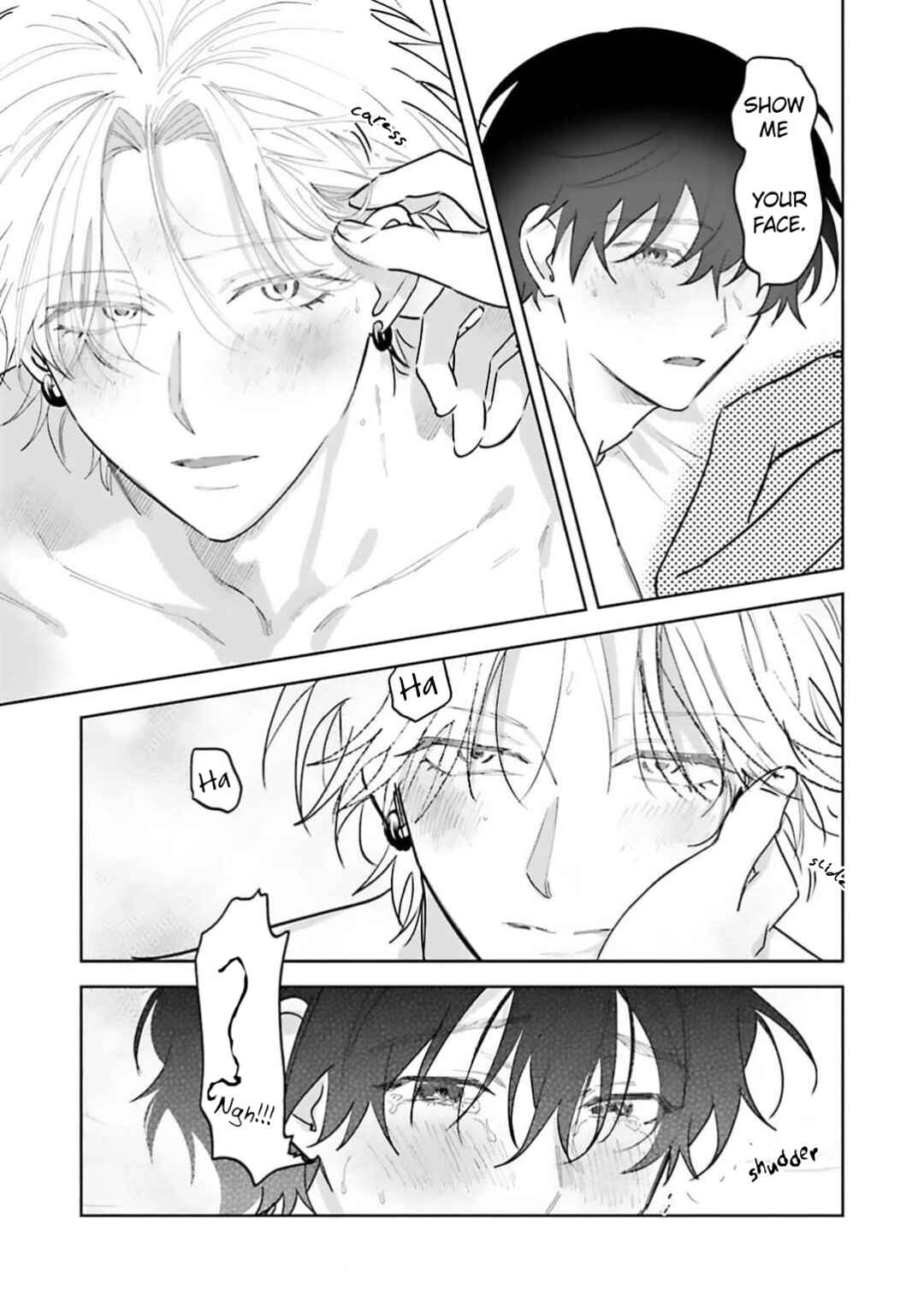 Page 40 Chapter 2 Naimaze na Netsujou