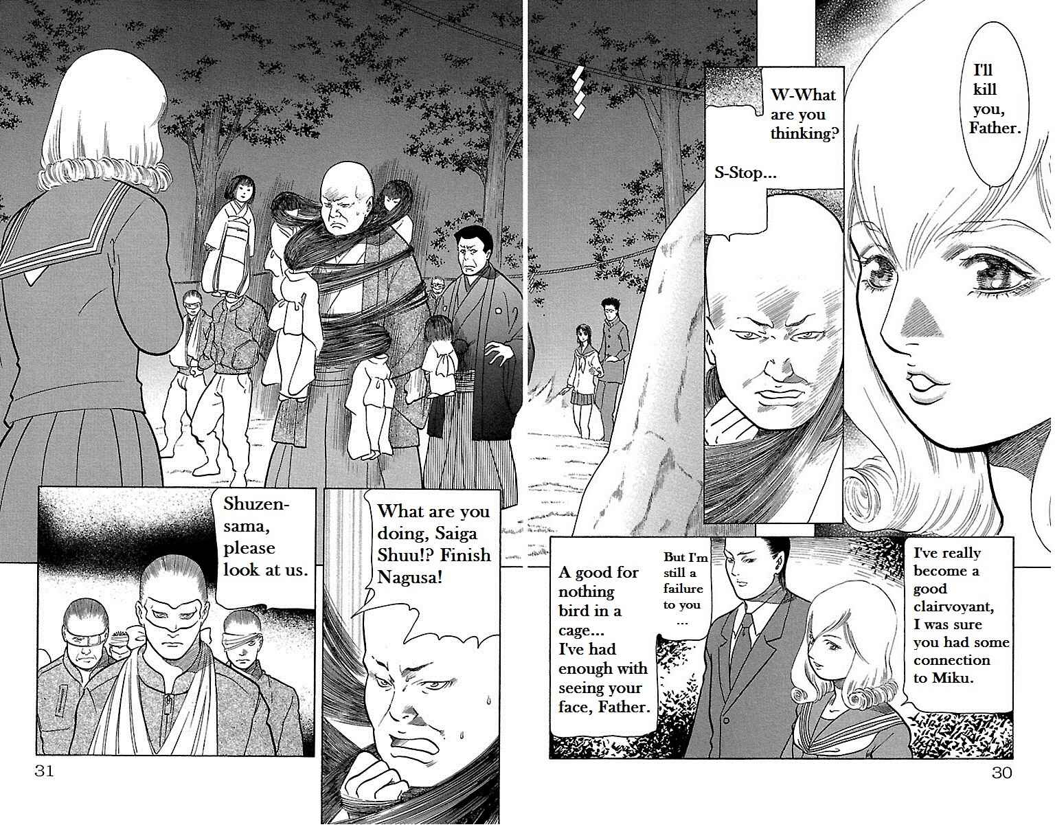 Page 28 Chapter 10 Shin Karura Dance!