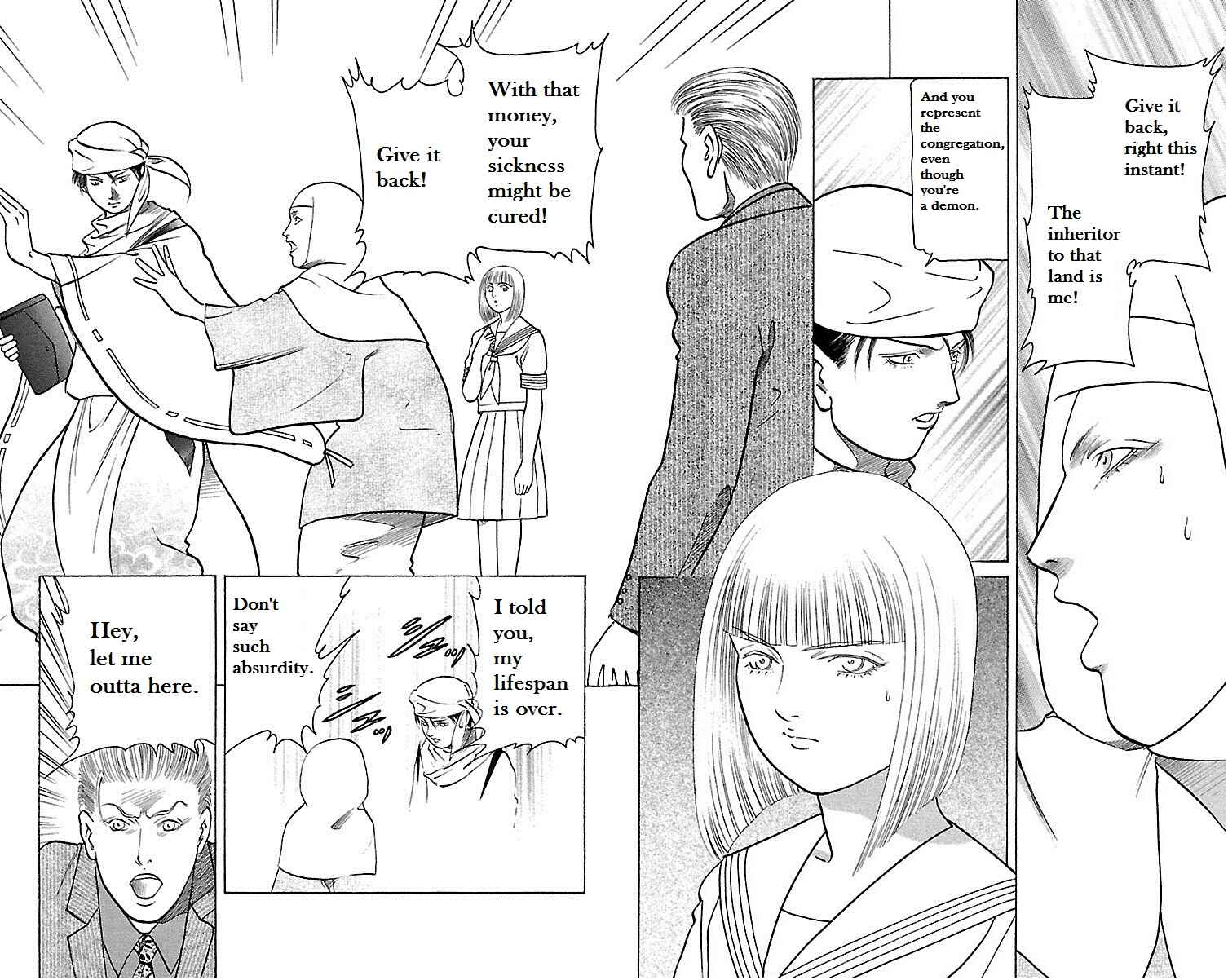 Page 18 Chapter 25 Shin Karura Dance!