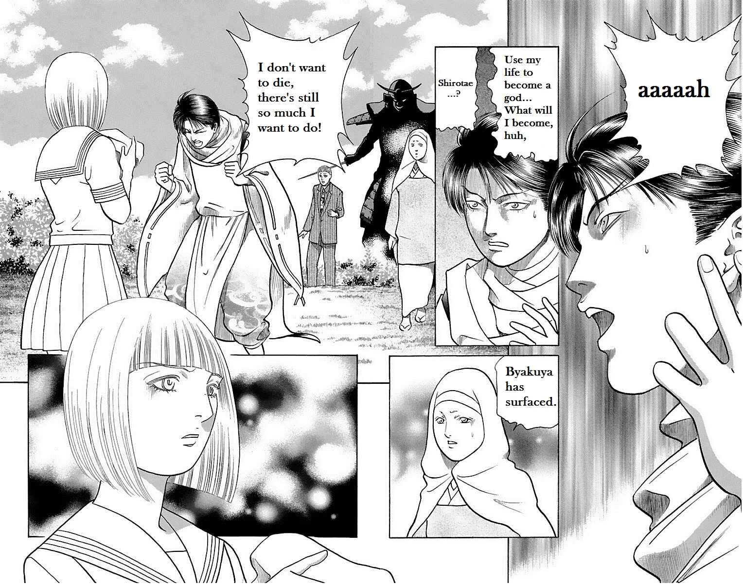 Page 23 Chapter 25 Shin Karura Dance!