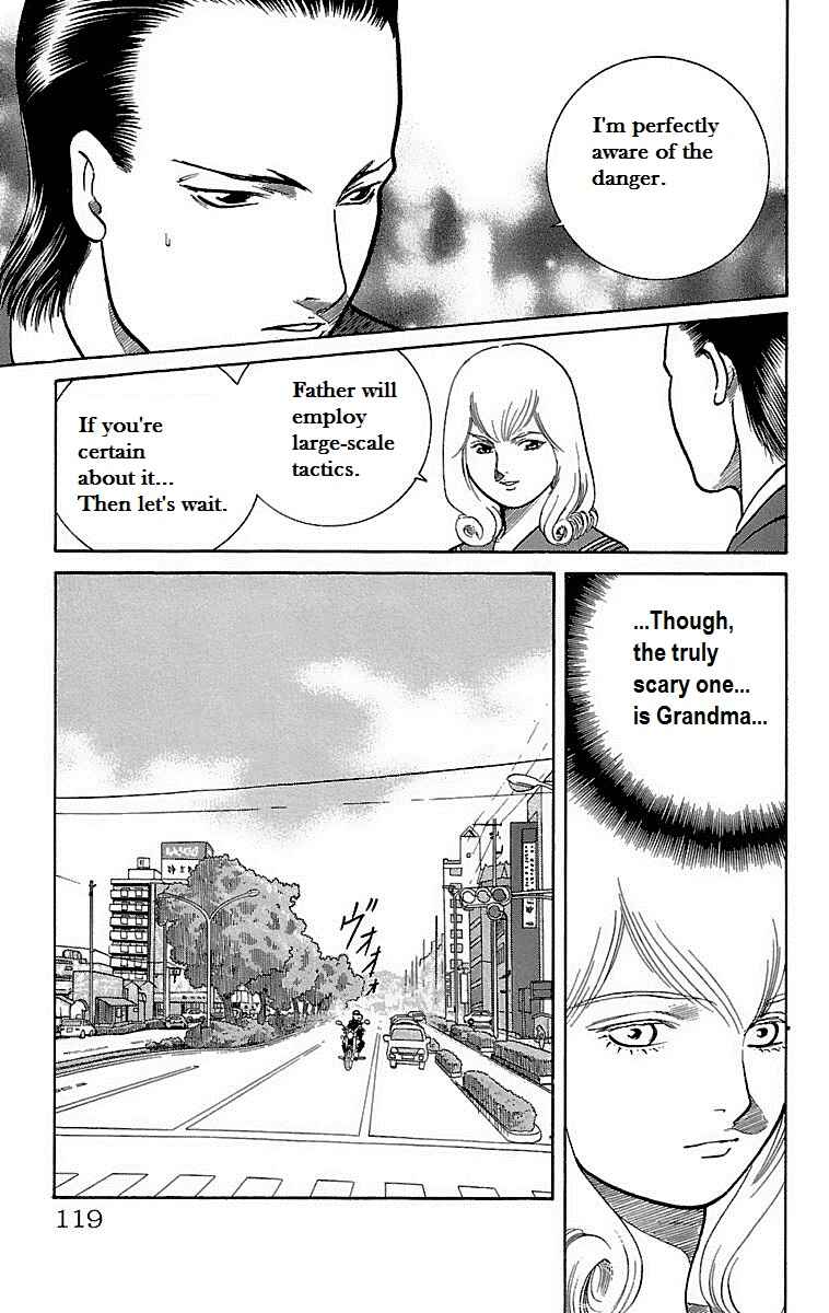 Page 24 Chapter 8 Shin Karura Dance!
