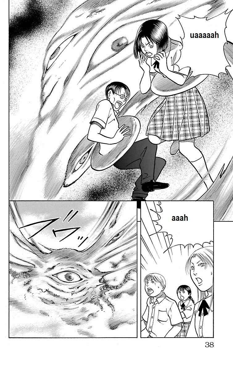 Page 34 Chapter 26 Shin Karura Dance!