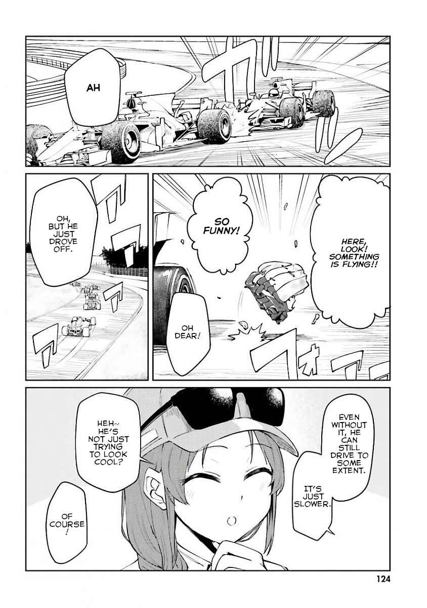 Page 4 Chapter 25 Car Graffiti JK