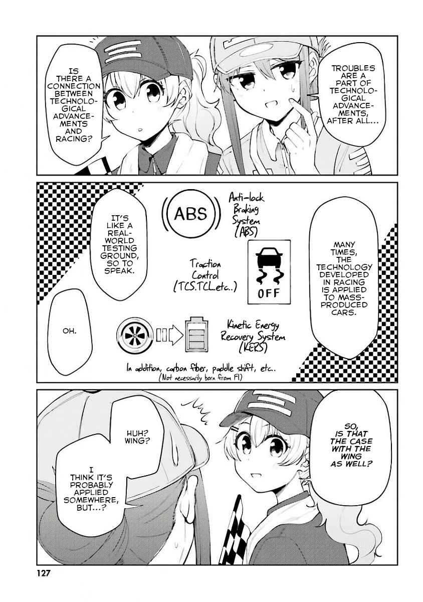 Page 7 Chapter 25 Car Graffiti JK