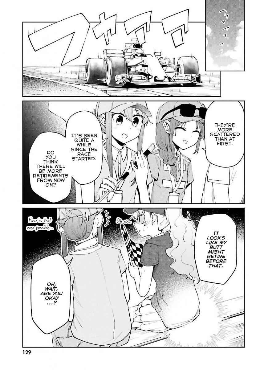 Page 9 Chapter 25 Car Graffiti JK