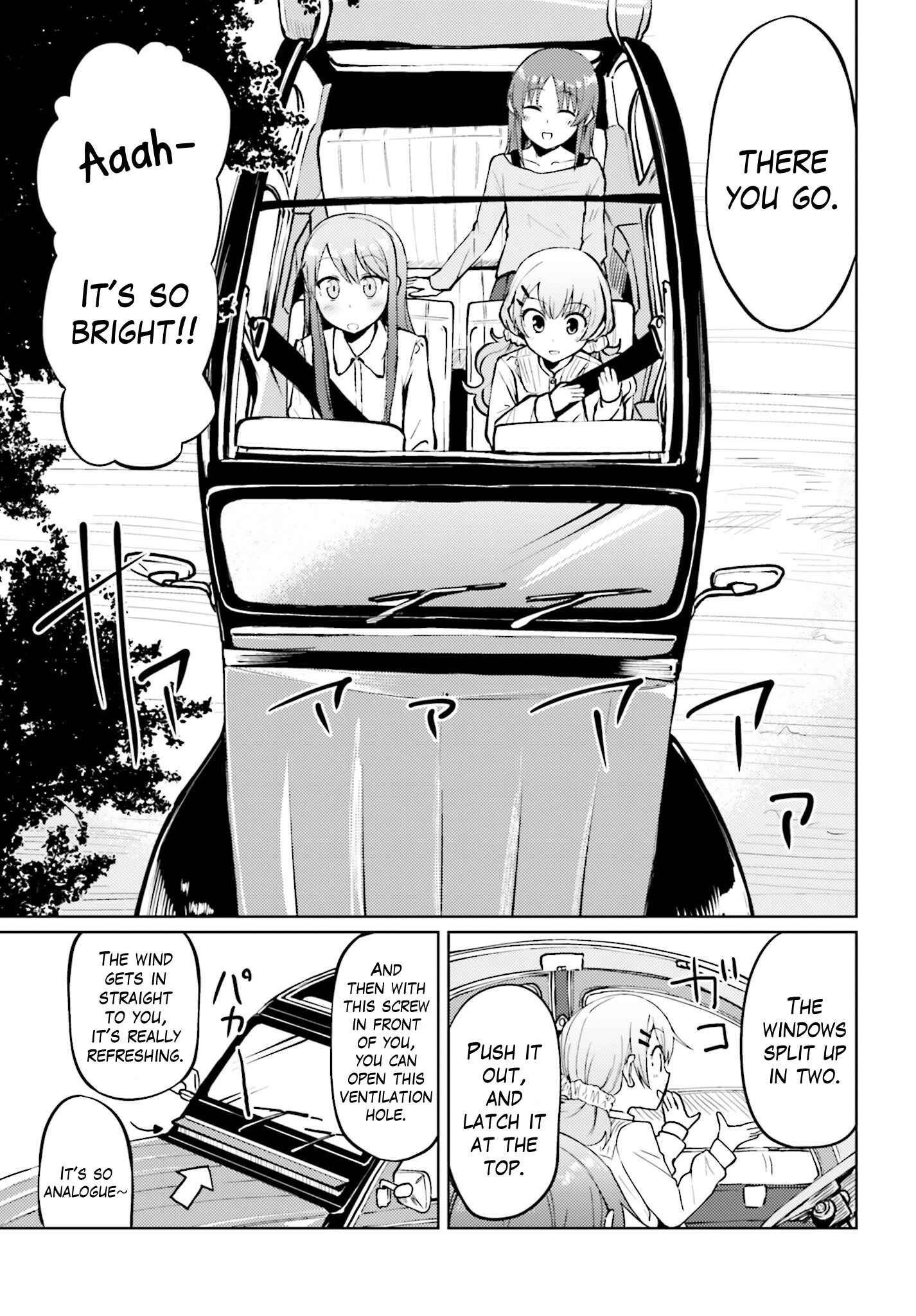 Page 11 Chapter 5 Car Graffiti JK