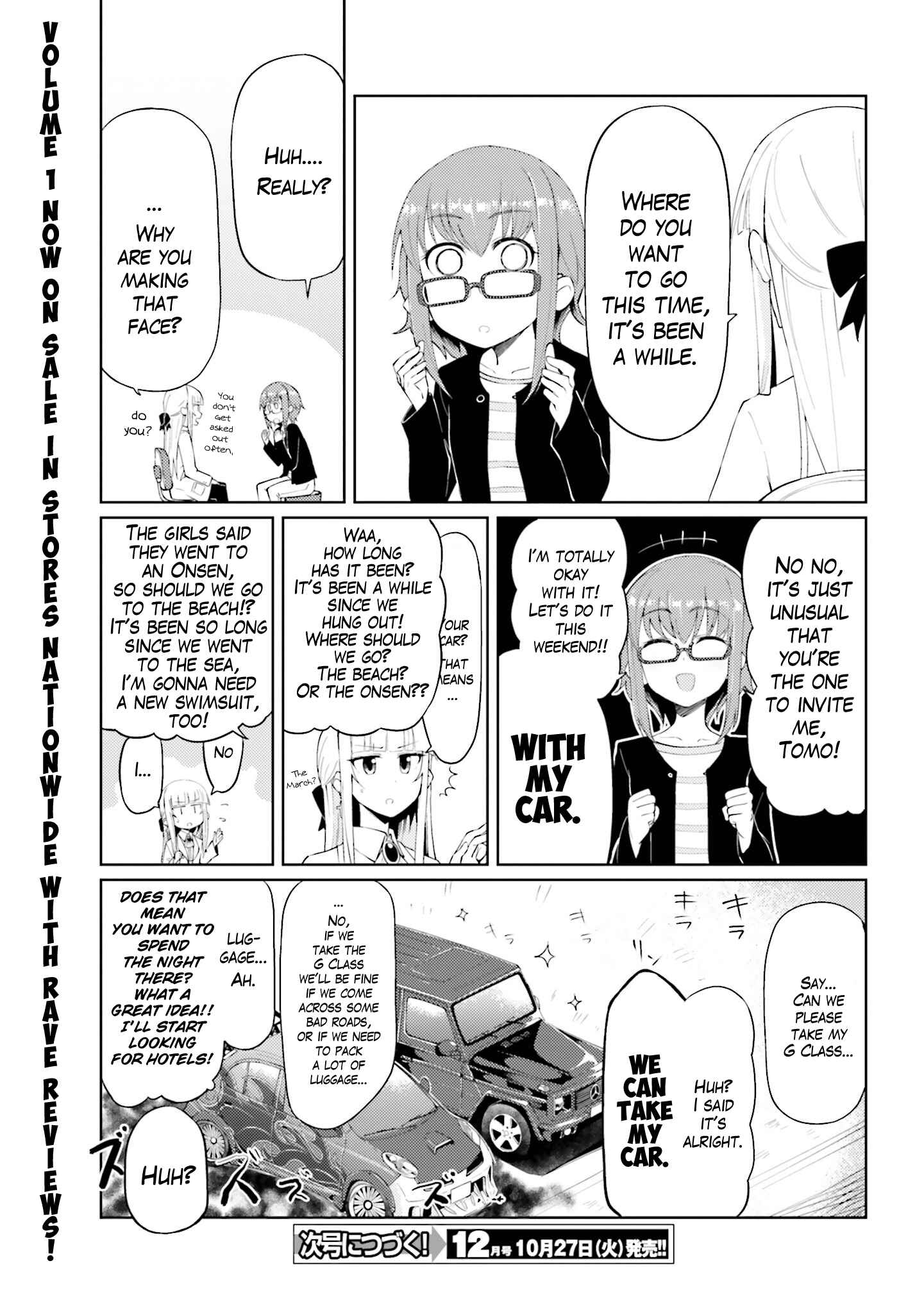 Page 25 Chapter 5 Car Graffiti JK