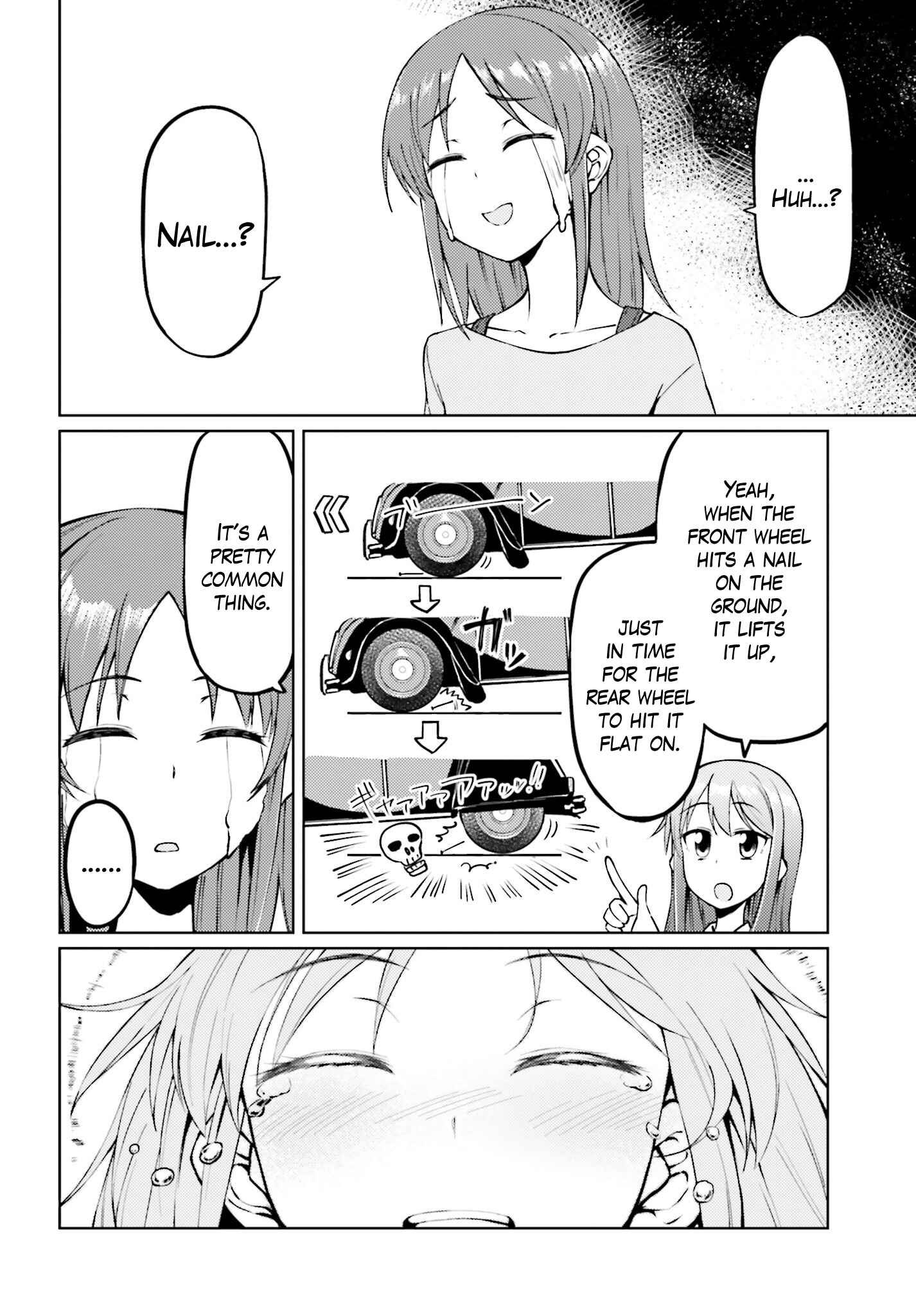 Page 4 Chapter 5 Car Graffiti JK