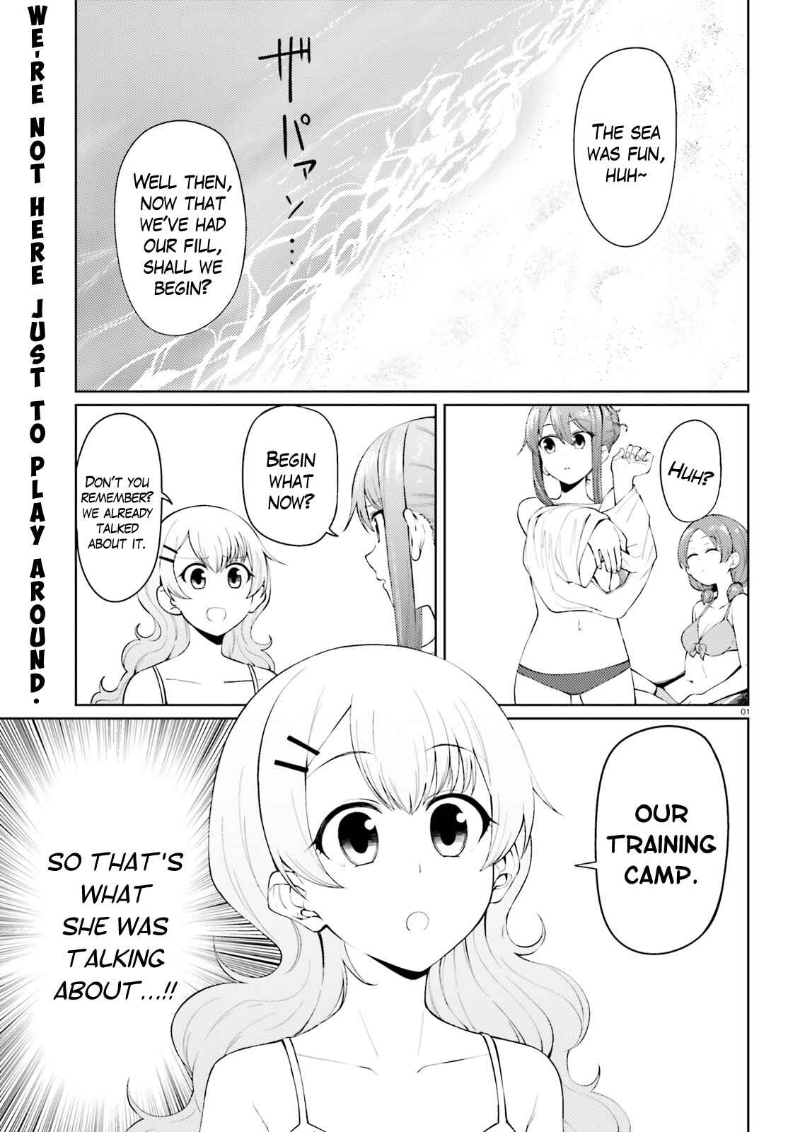 Page 1 Chapter 14 Car Graffiti JK