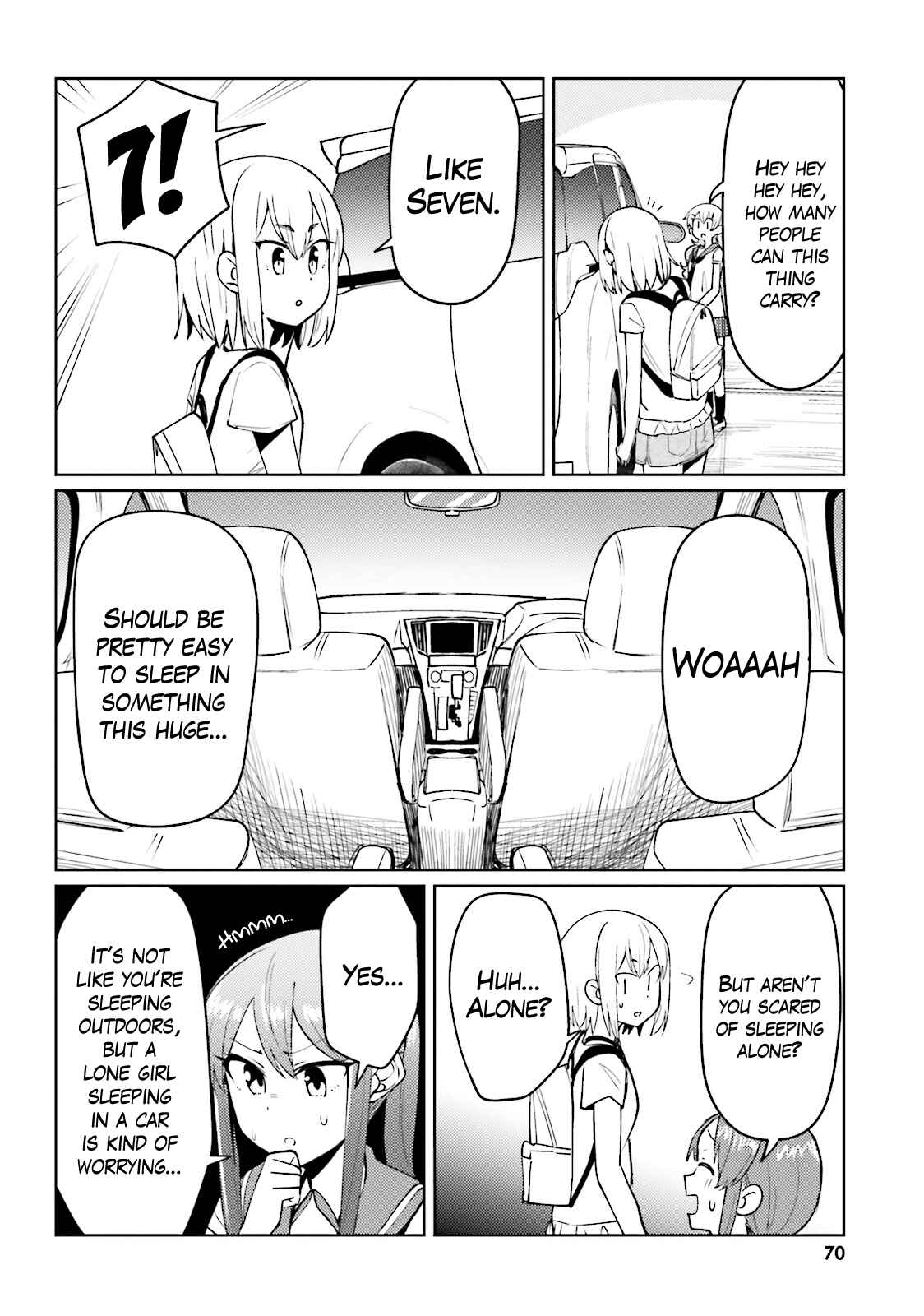 Page 5 Chapter 22 Car Graffiti JK