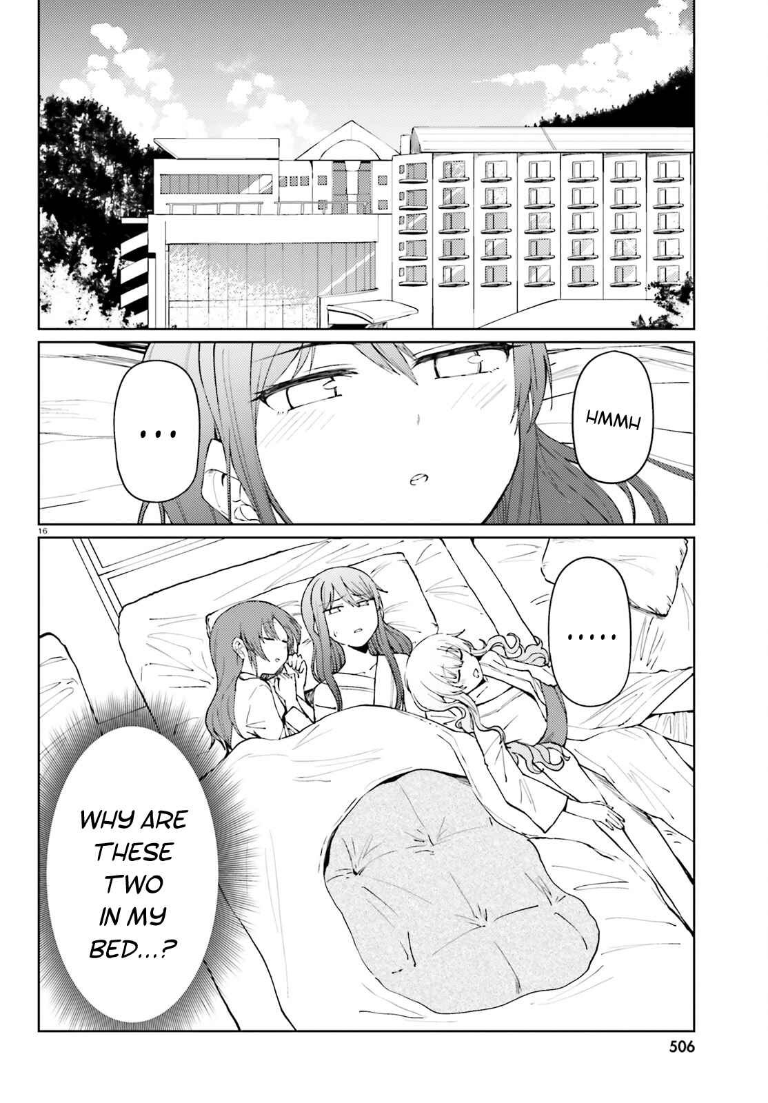 Page 16 Chapter 18 Car Graffiti JK