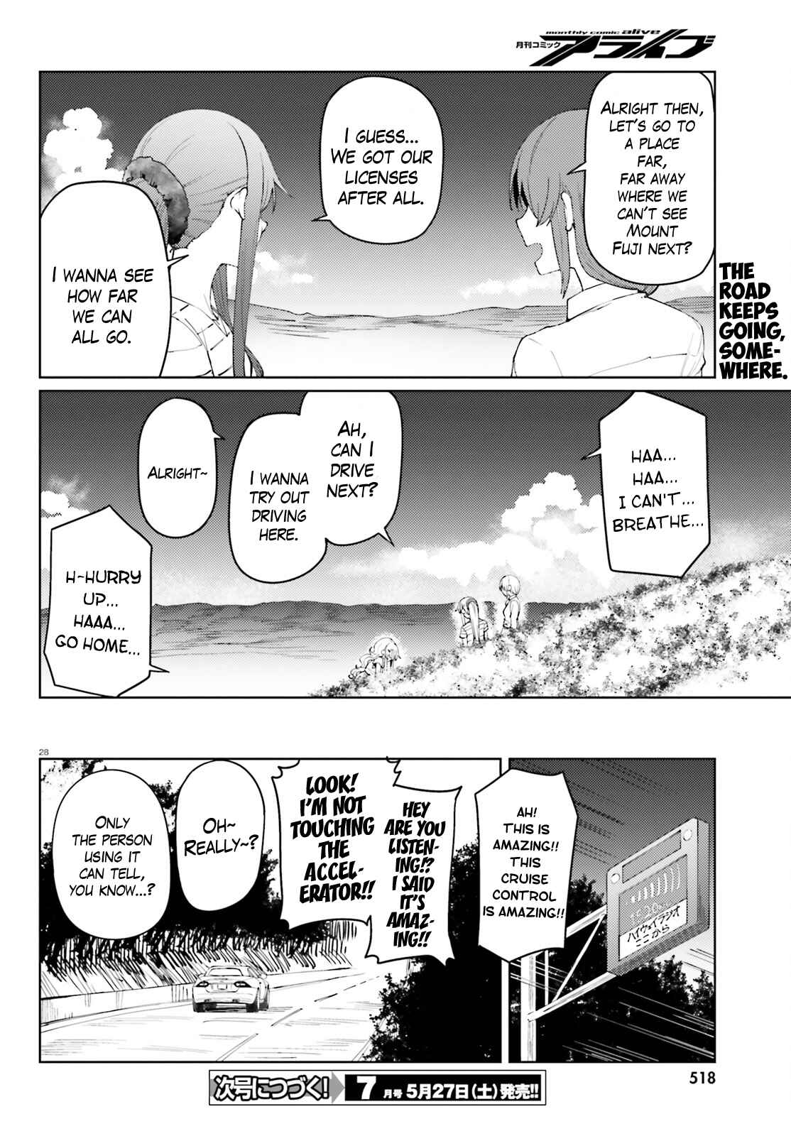 Page 27 Chapter 18 Car Graffiti JK