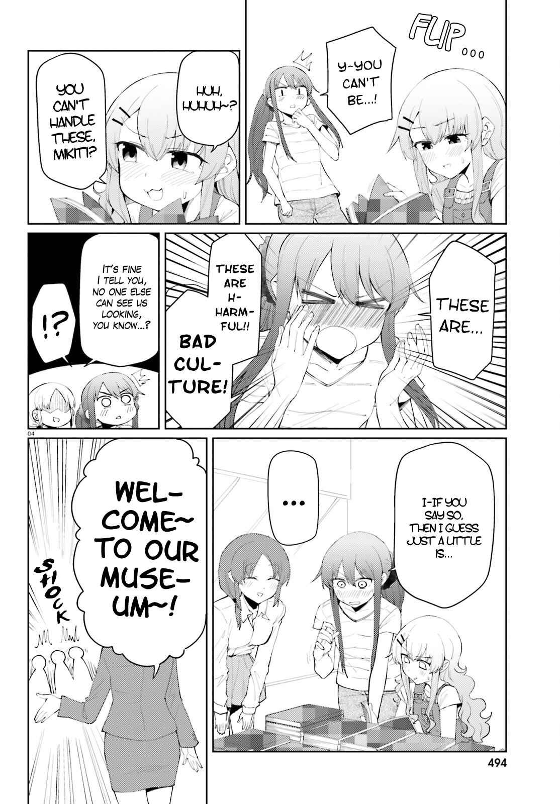Page 4 Chapter 18 Car Graffiti JK