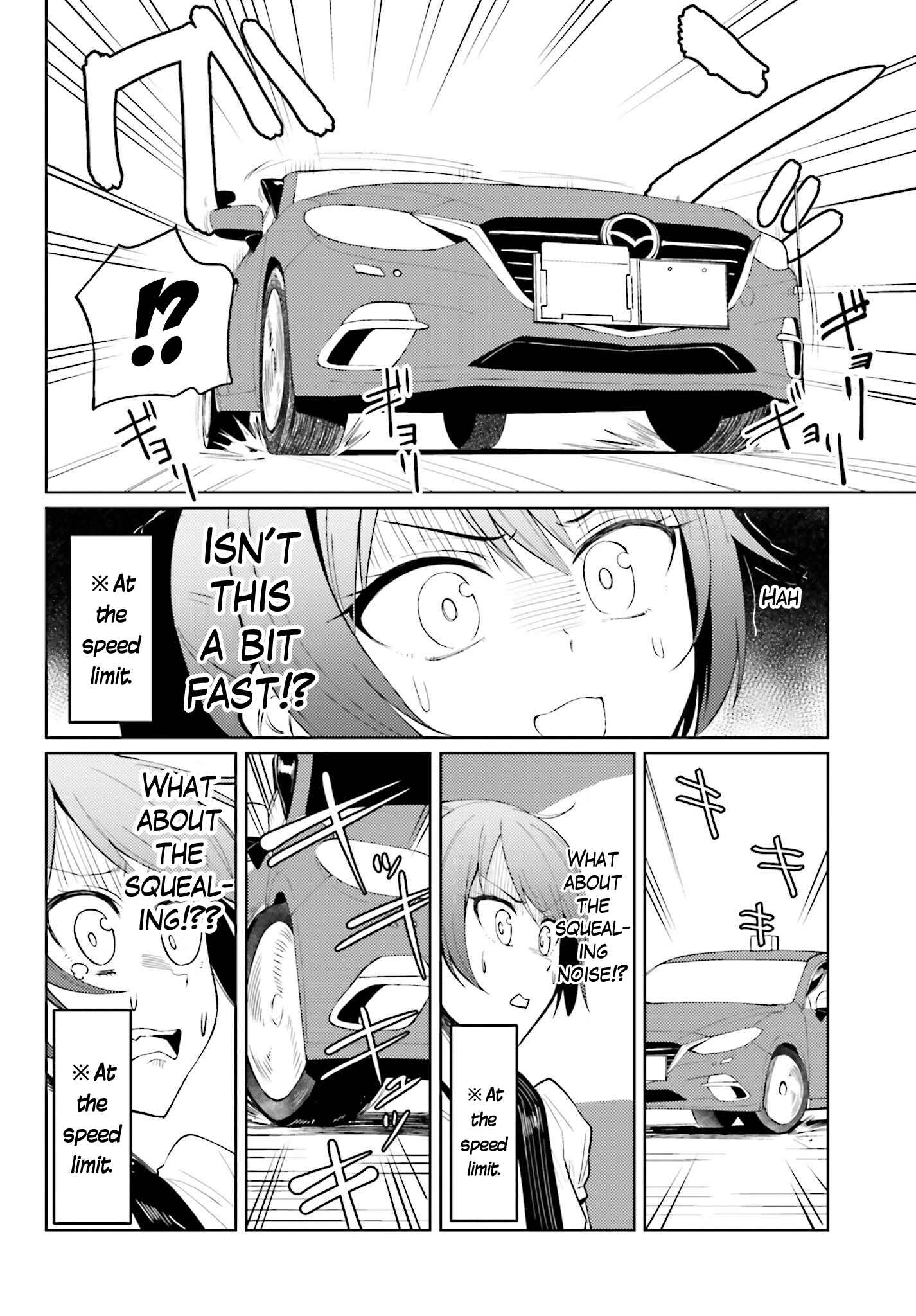 Page 6 Chapter 11 Car Graffiti JK