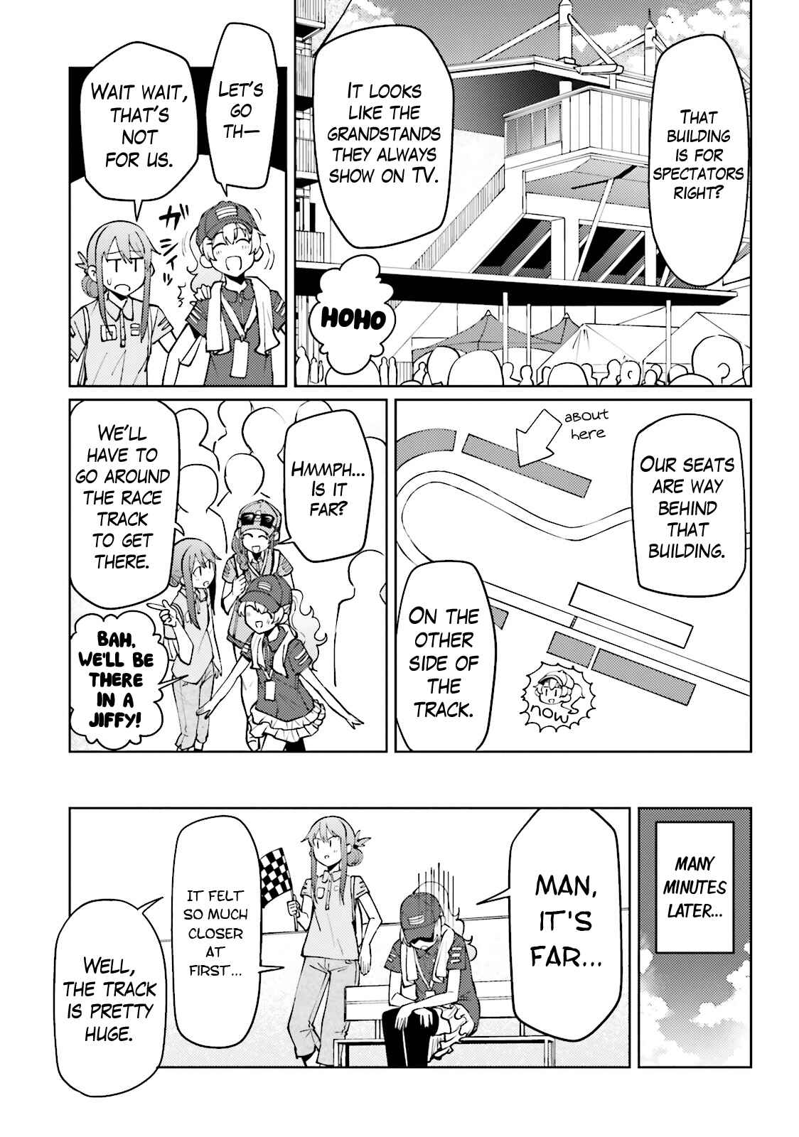 Page 11 Chapter 24 Car Graffiti JK