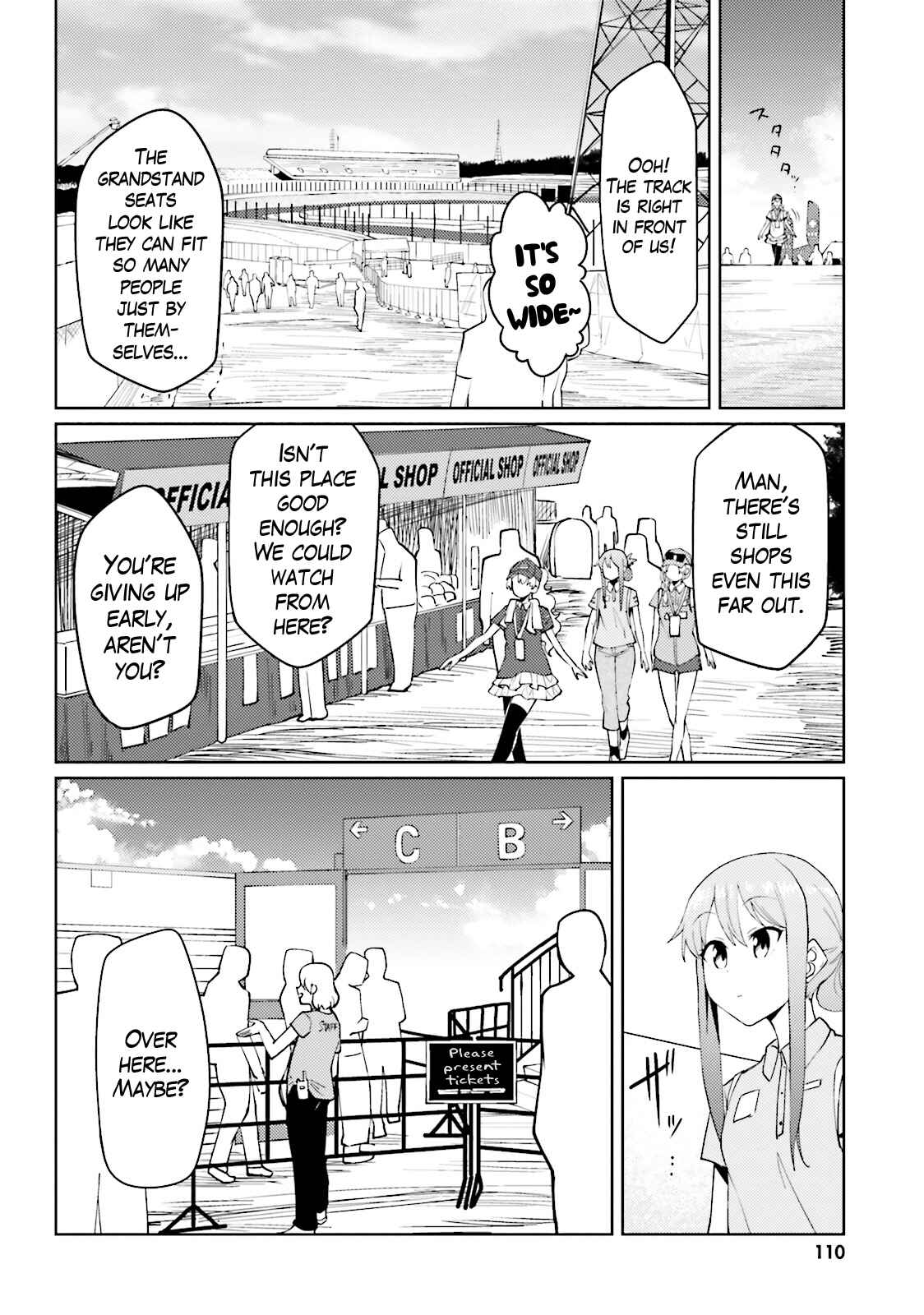 Page 12 Chapter 24 Car Graffiti JK