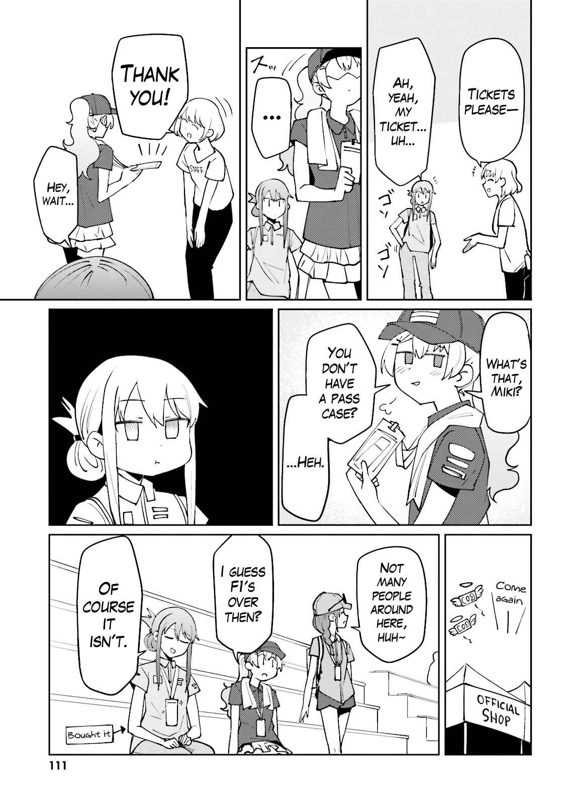Page 13 Chapter 24 Car Graffiti JK